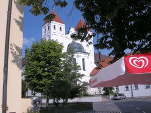 biergarten klosterbrauerei k